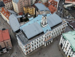 Riga Drone